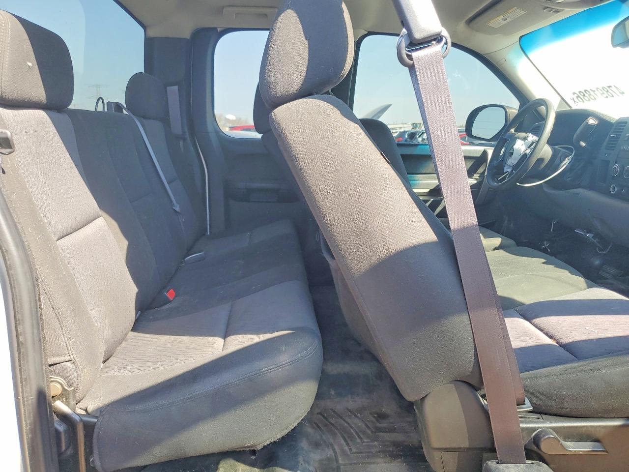 2011 GMC SIERRA
