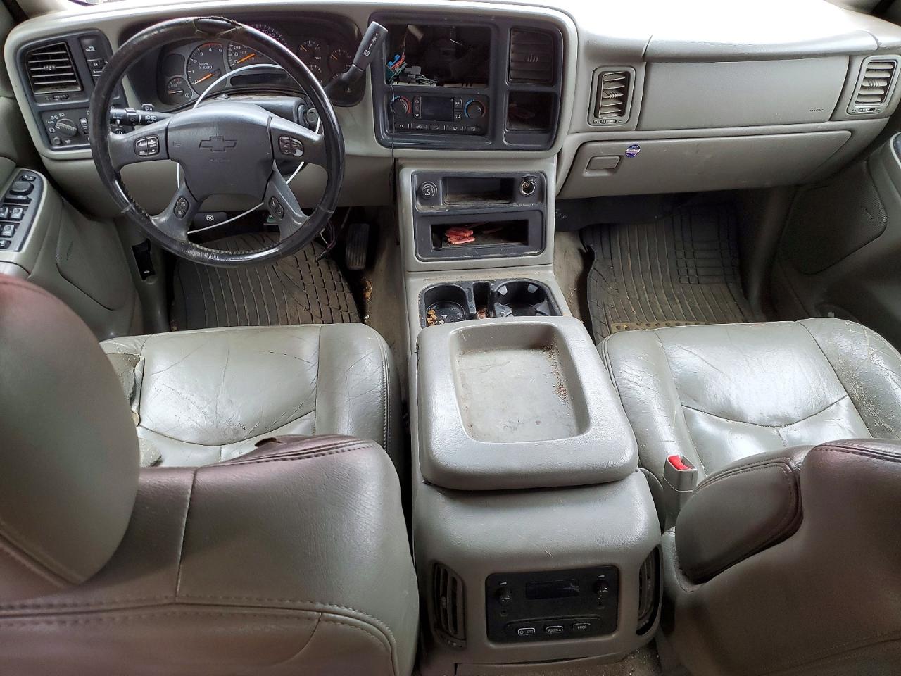 2005 CHEVROLET SILVERADO