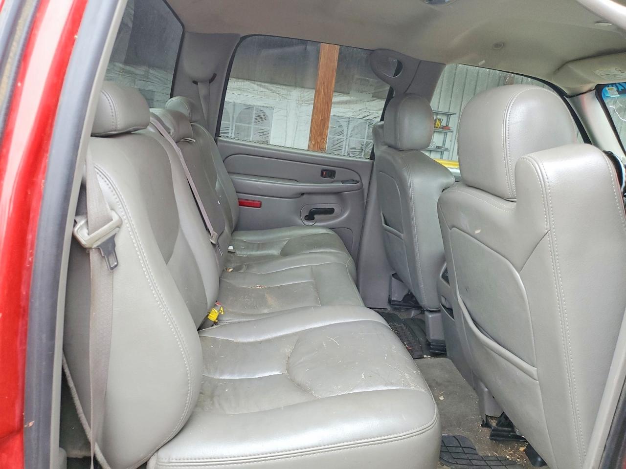 2005 CHEVROLET SILVERADO