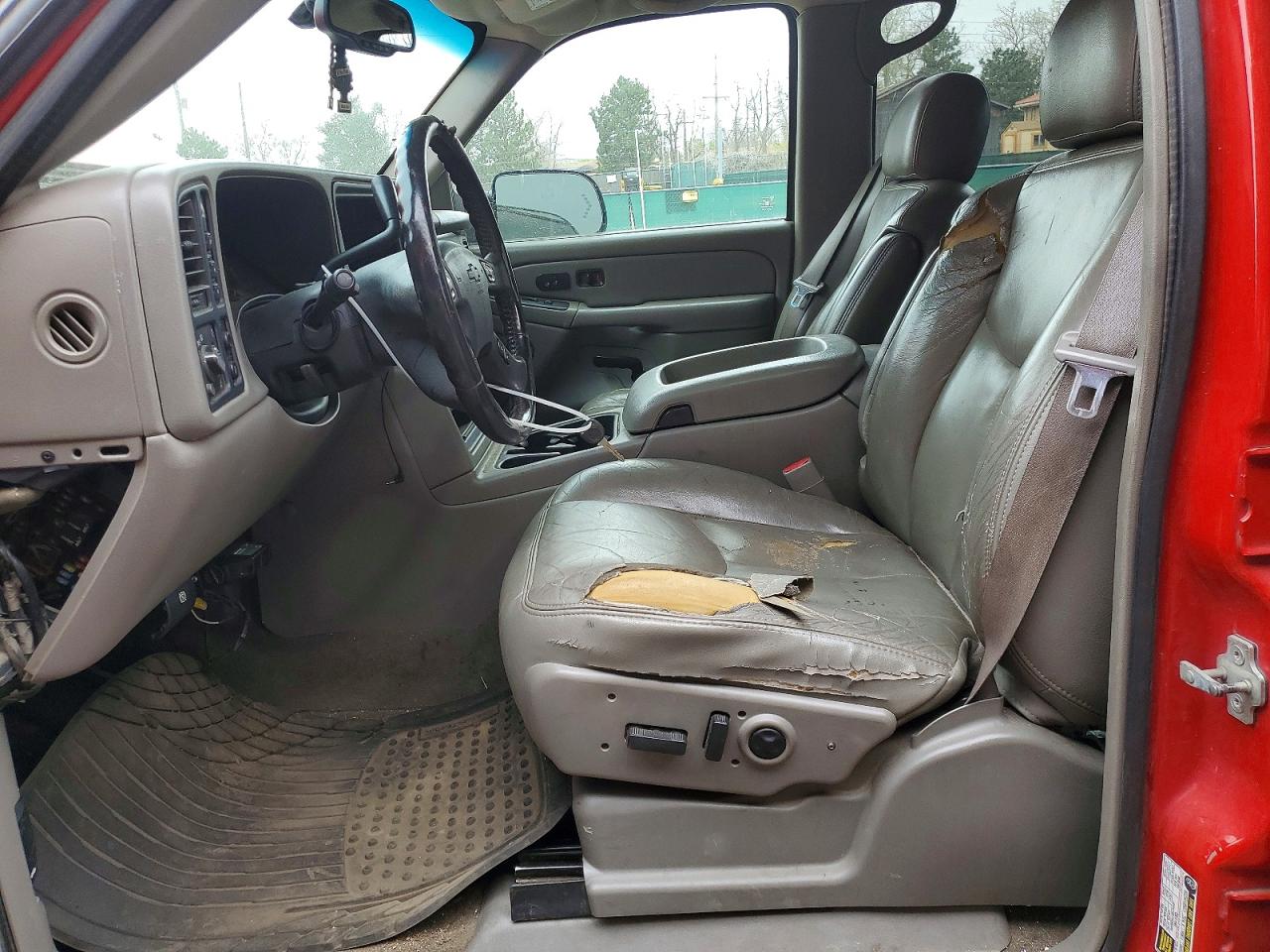 2005 CHEVROLET SILVERADO