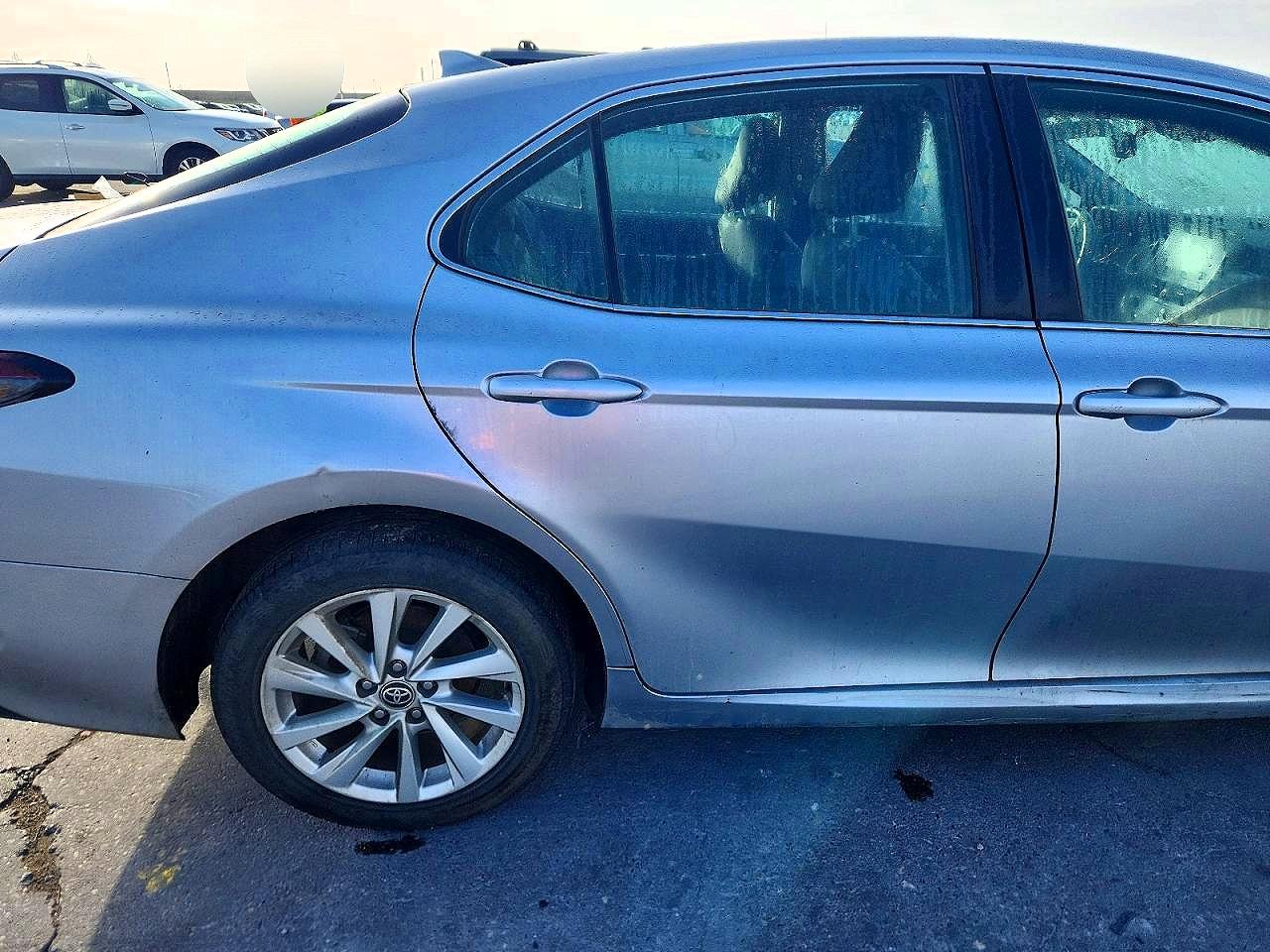 2024 TOYOTA CAMRY