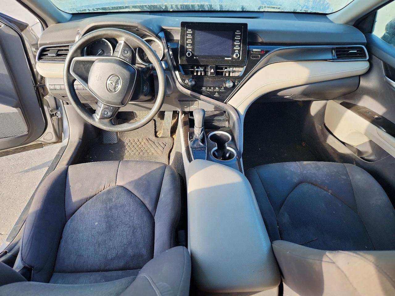 2024 TOYOTA CAMRY