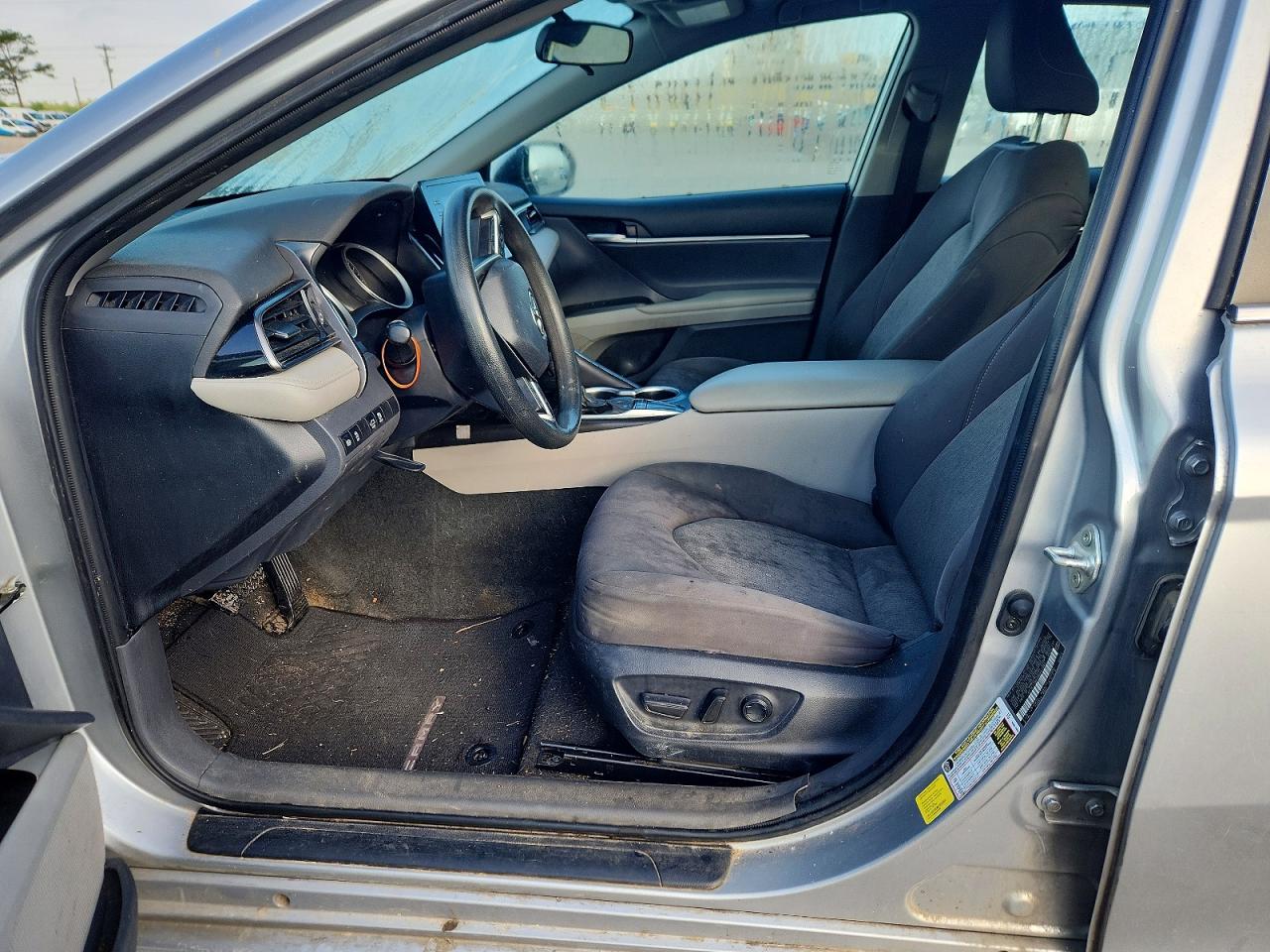 2024 TOYOTA CAMRY