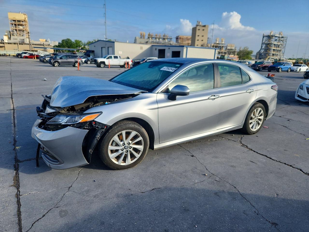 2024 TOYOTA CAMRY