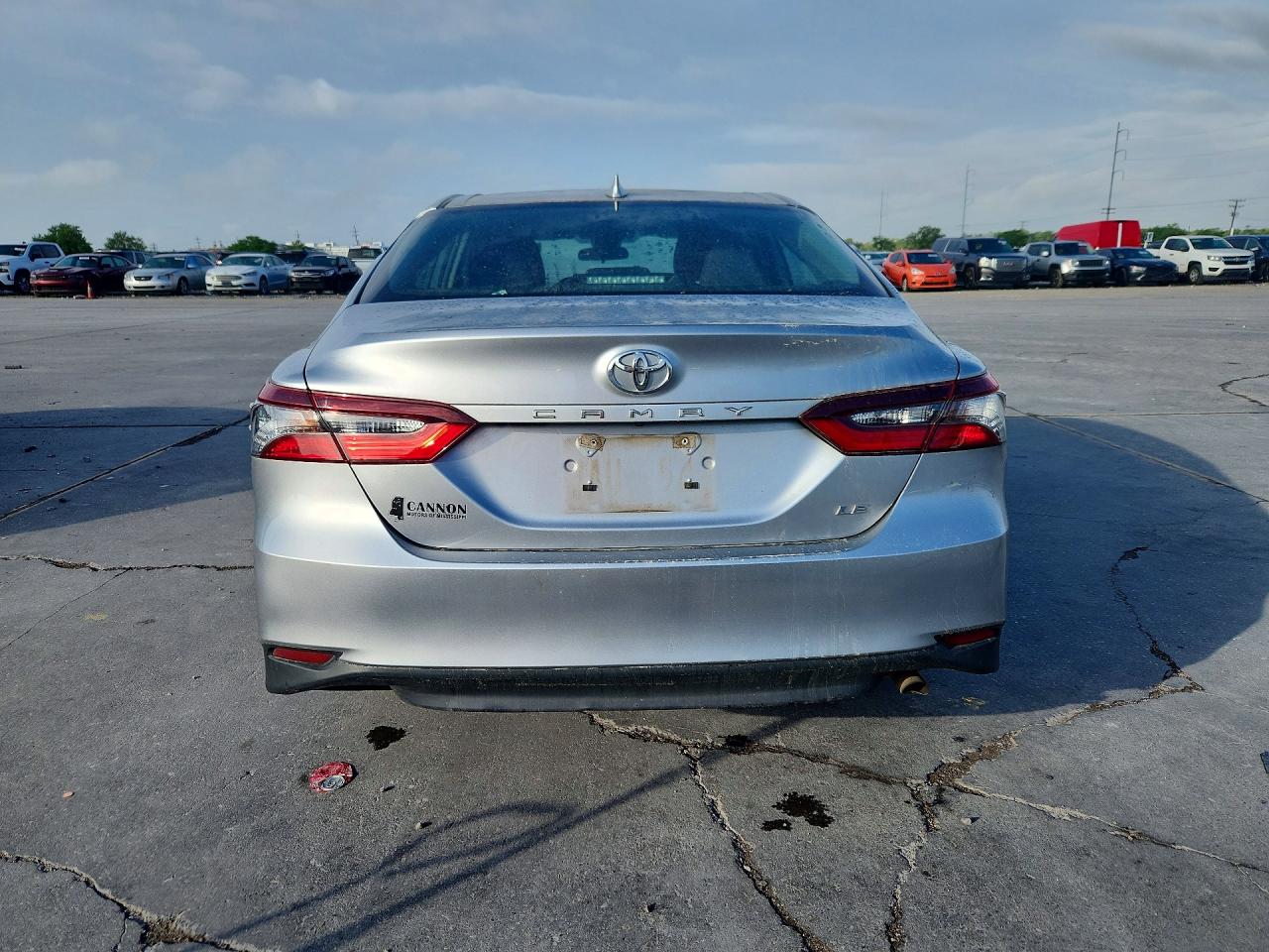 2024 TOYOTA CAMRY