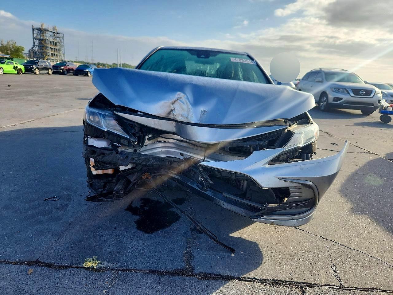 2024 TOYOTA CAMRY