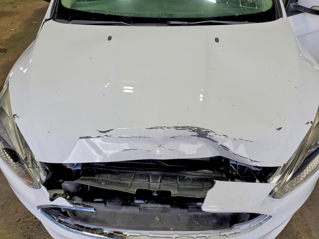 2018 FORD FOCUS