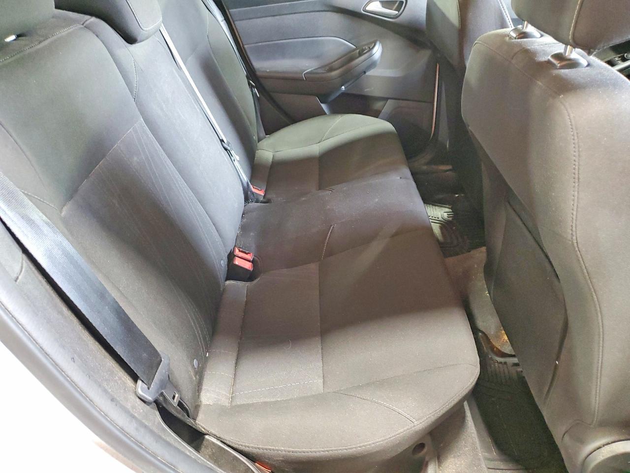 2018 FORD FOCUS