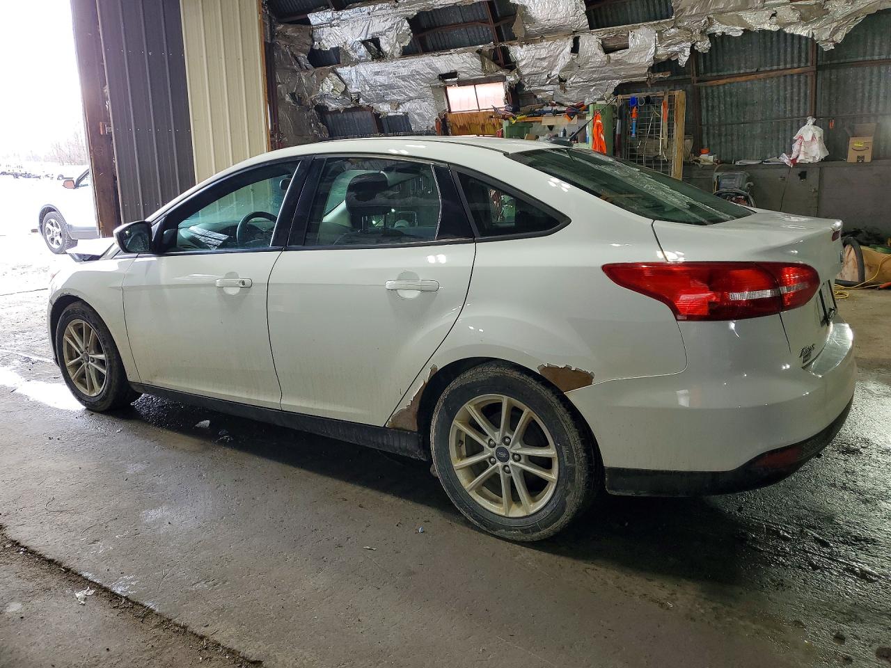 2018 FORD FOCUS