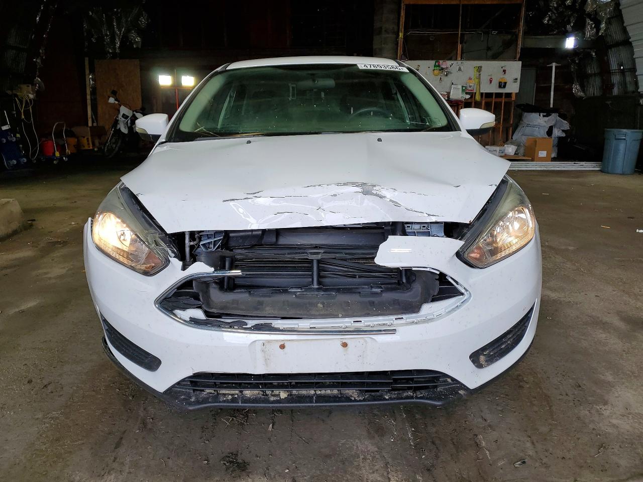 2018 FORD FOCUS