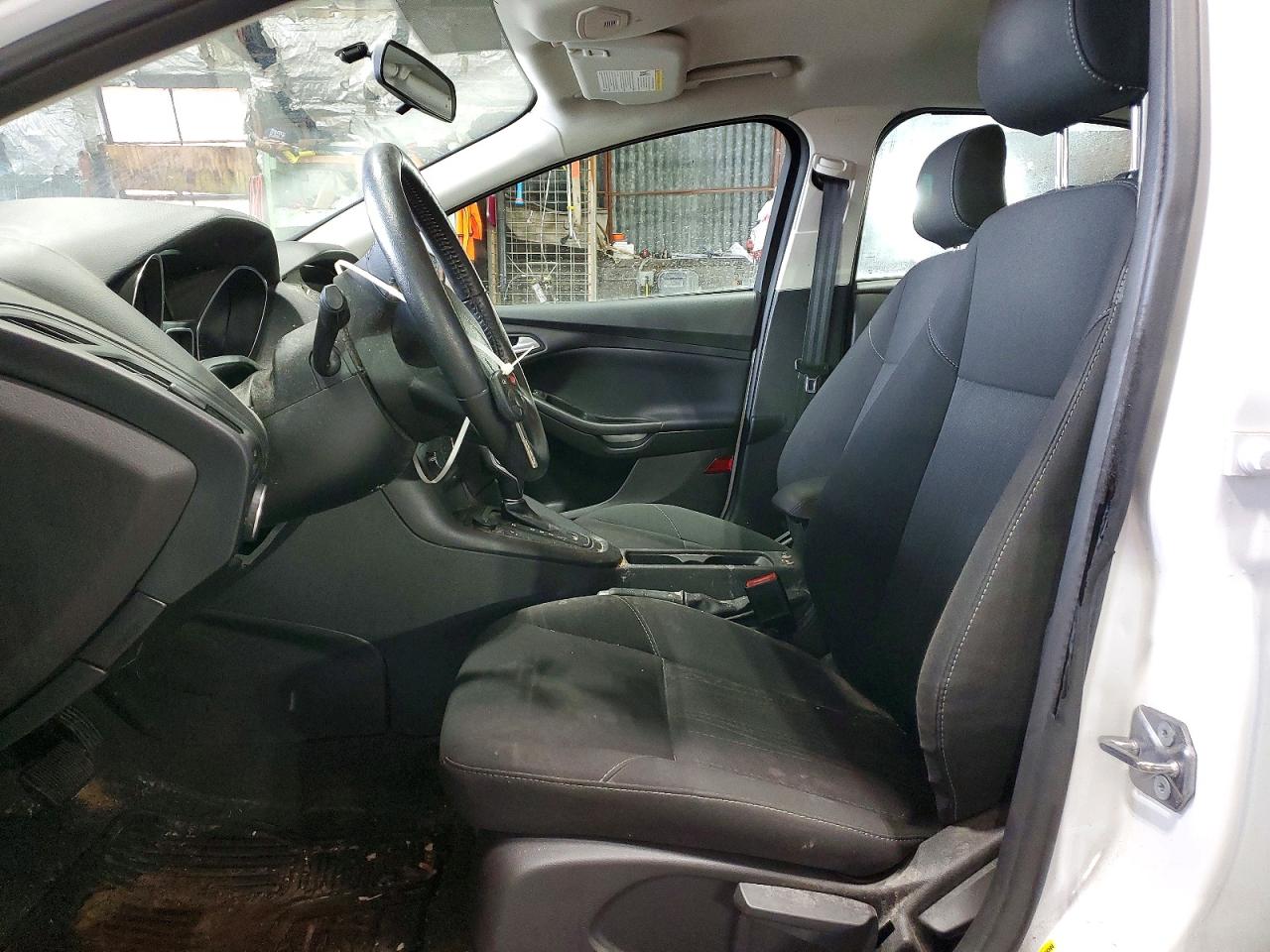 2018 FORD FOCUS
