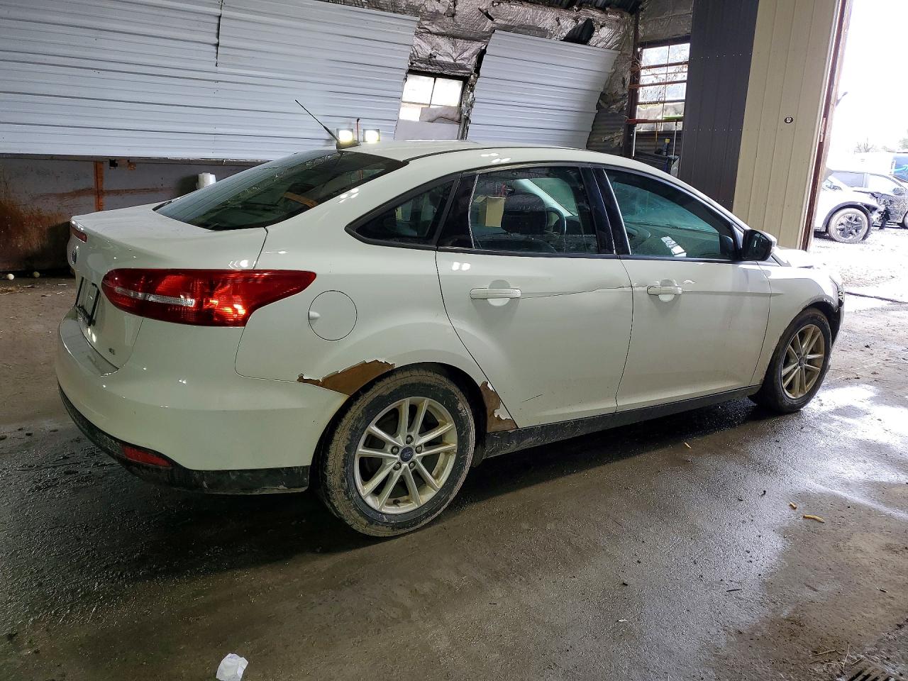 2018 FORD FOCUS