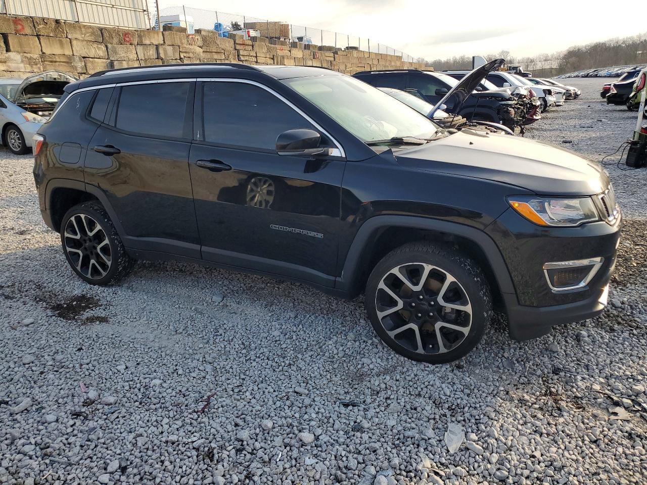 2018 JEEP COMPASS