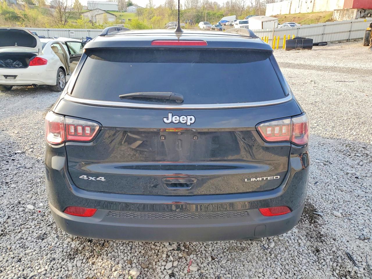 2018 JEEP COMPASS