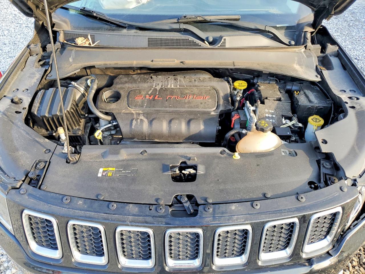 2018 JEEP COMPASS