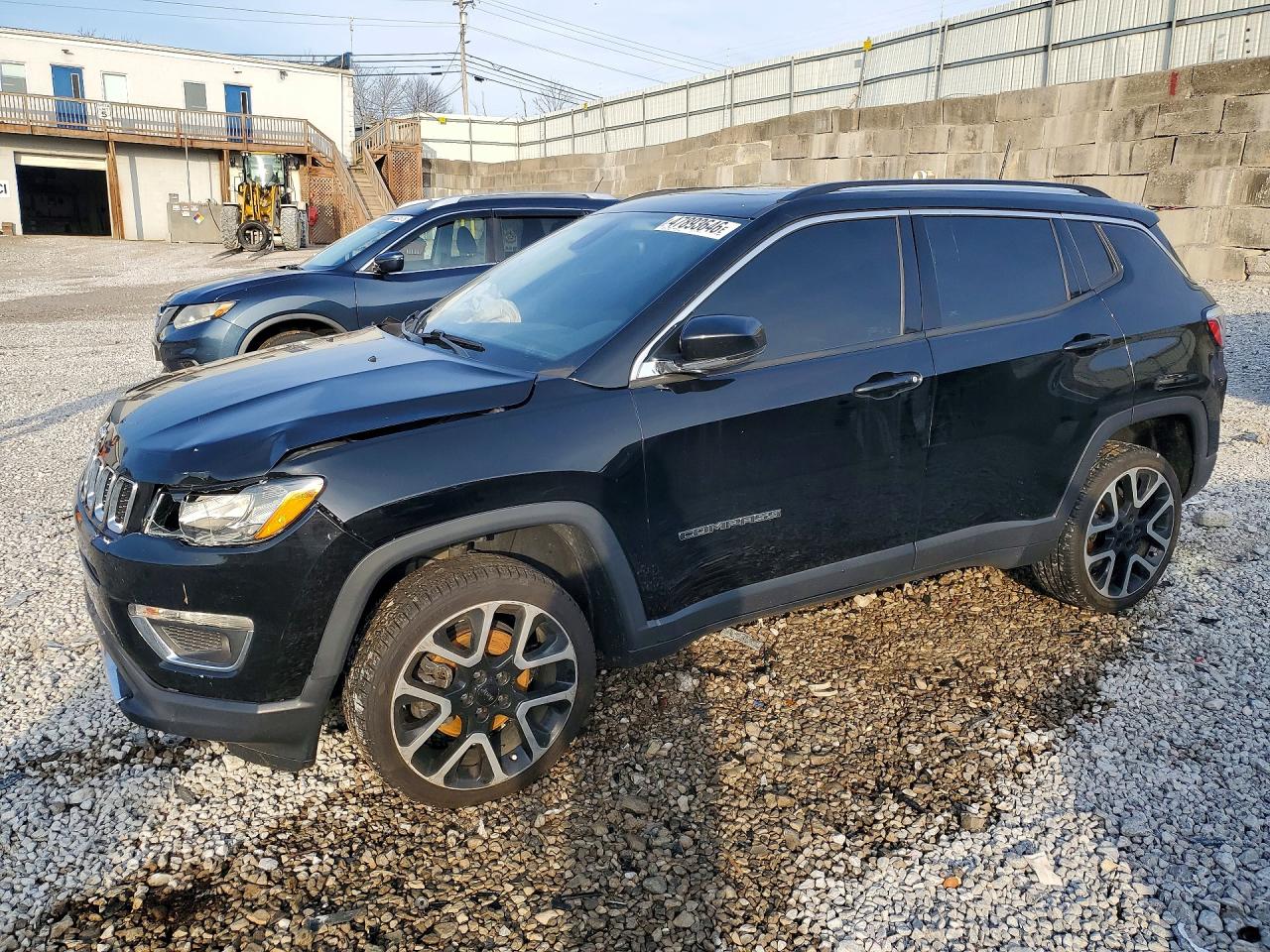 2018 JEEP COMPASS
