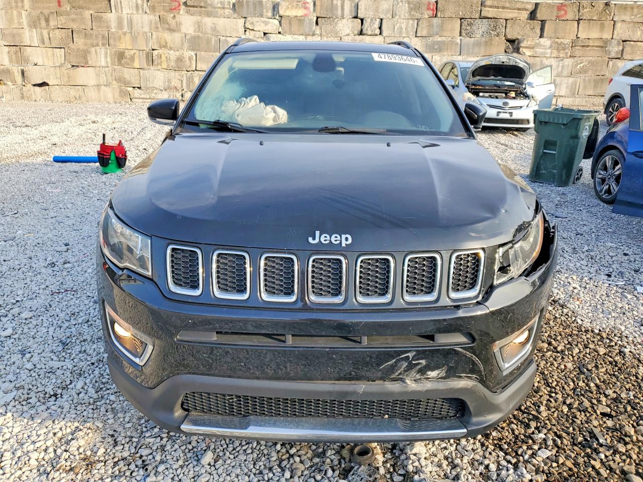 2018 JEEP COMPASS