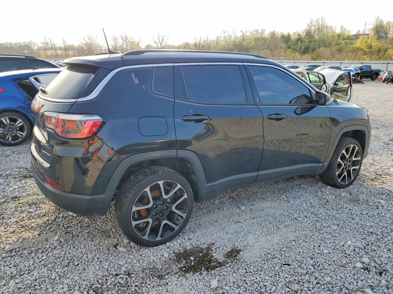 2018 JEEP COMPASS