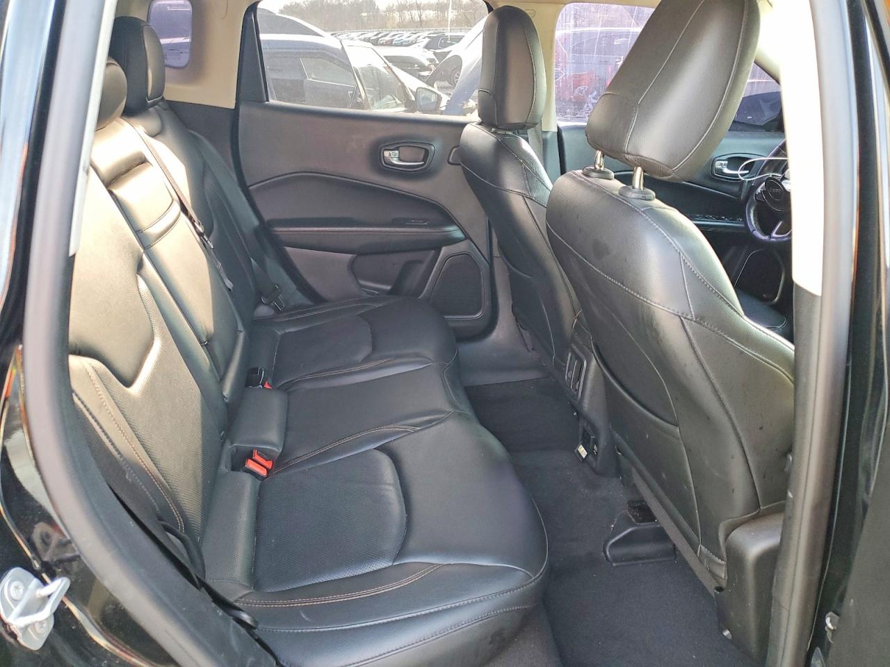 2018 JEEP COMPASS