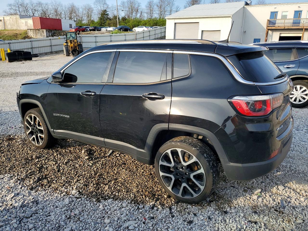 2018 JEEP COMPASS