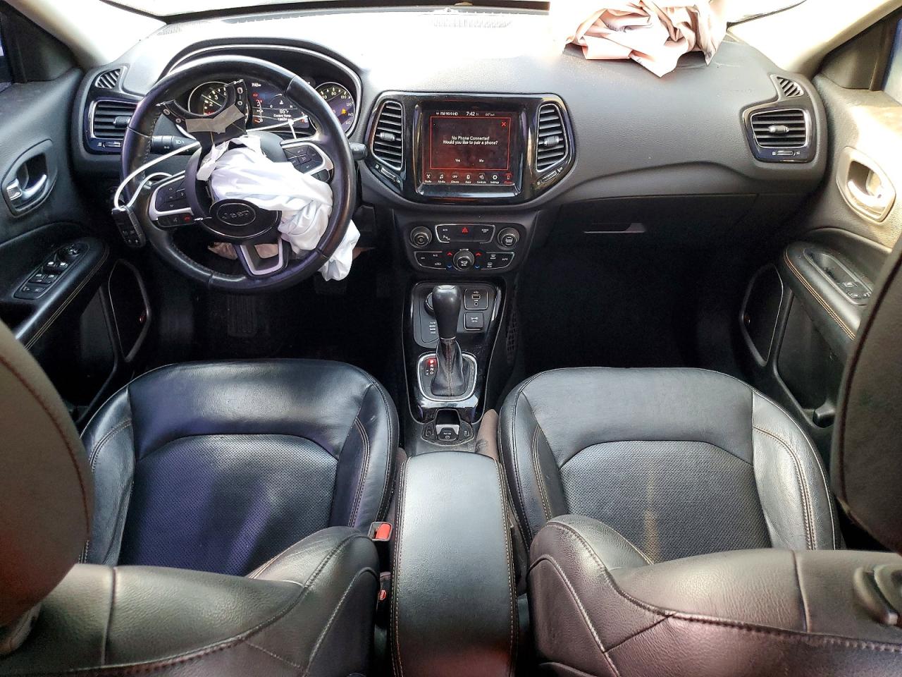 2018 JEEP COMPASS