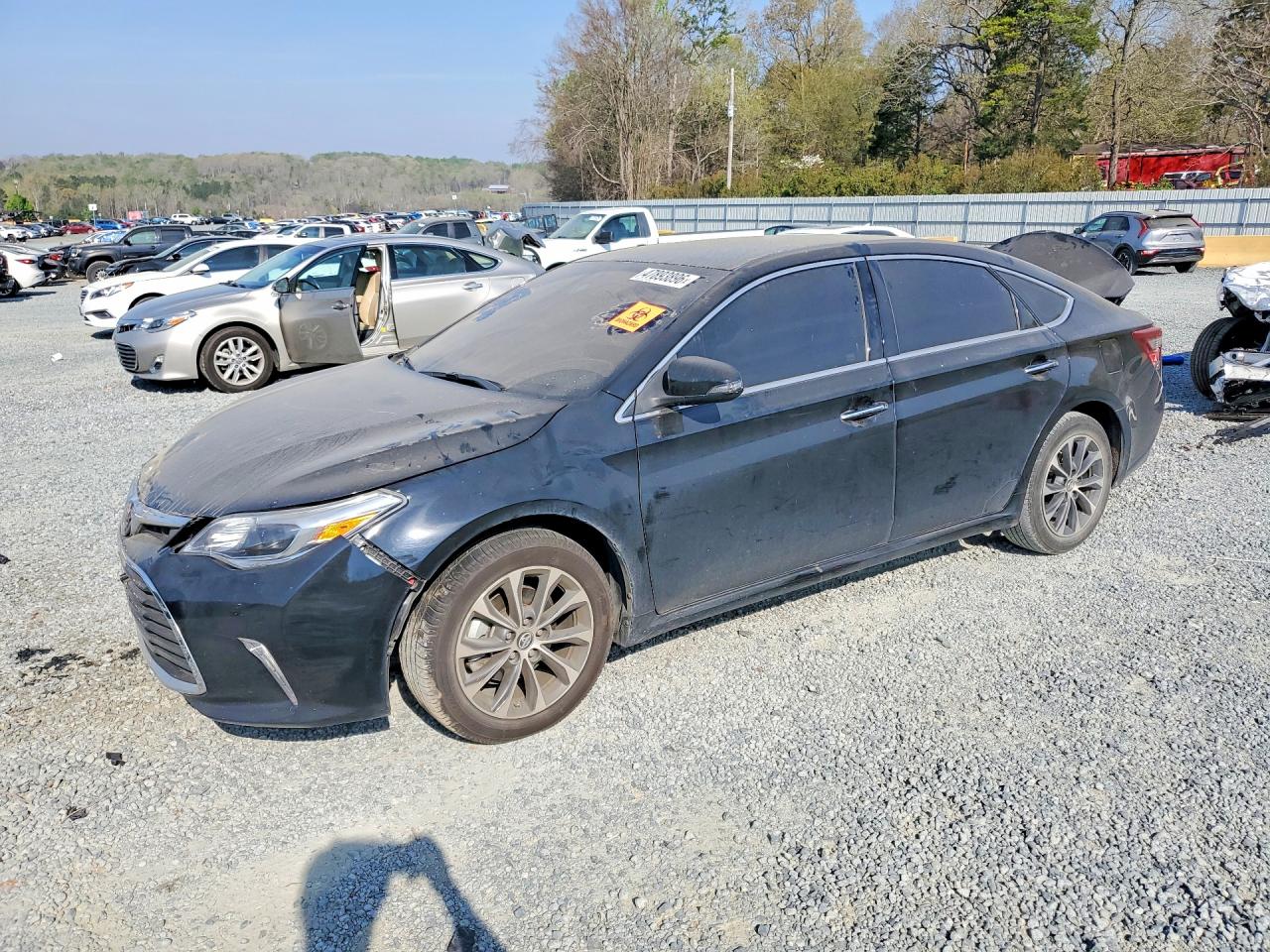 2017 TOYOTA AVALON