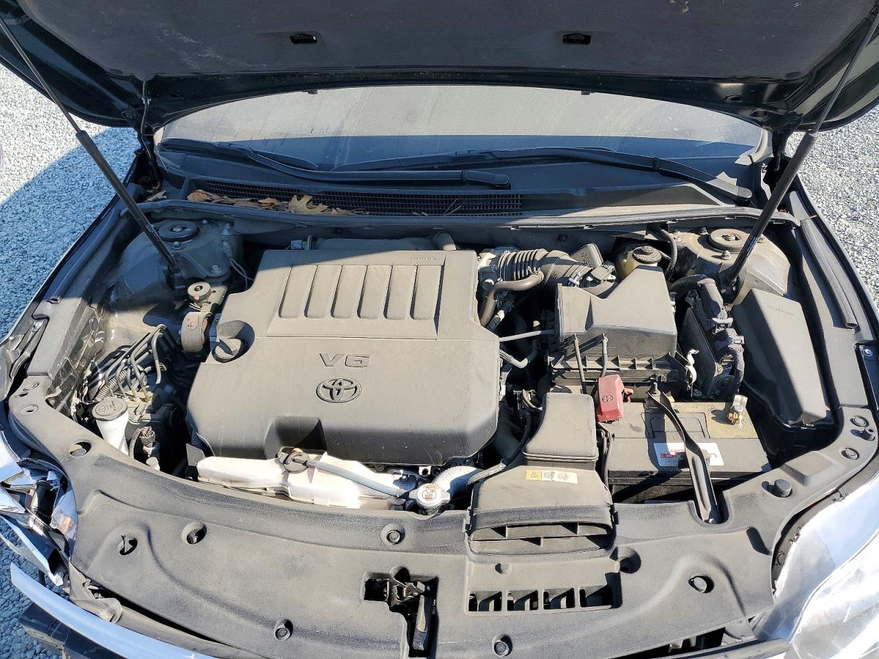 2017 TOYOTA AVALON