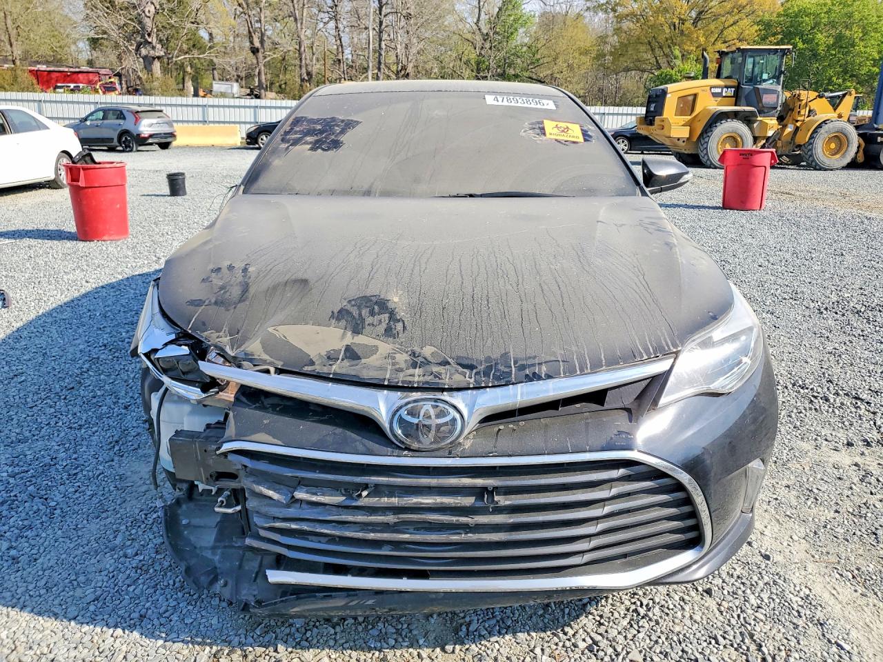 2017 TOYOTA AVALON