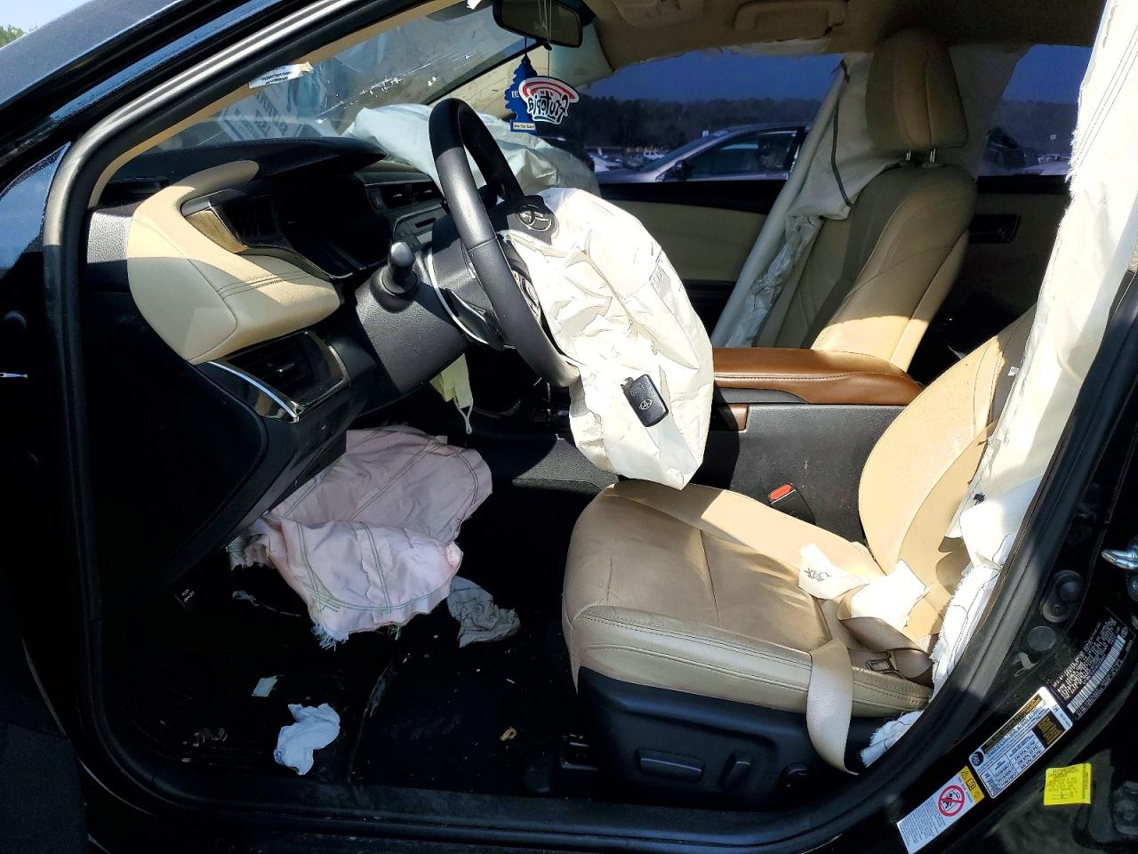 2017 TOYOTA AVALON