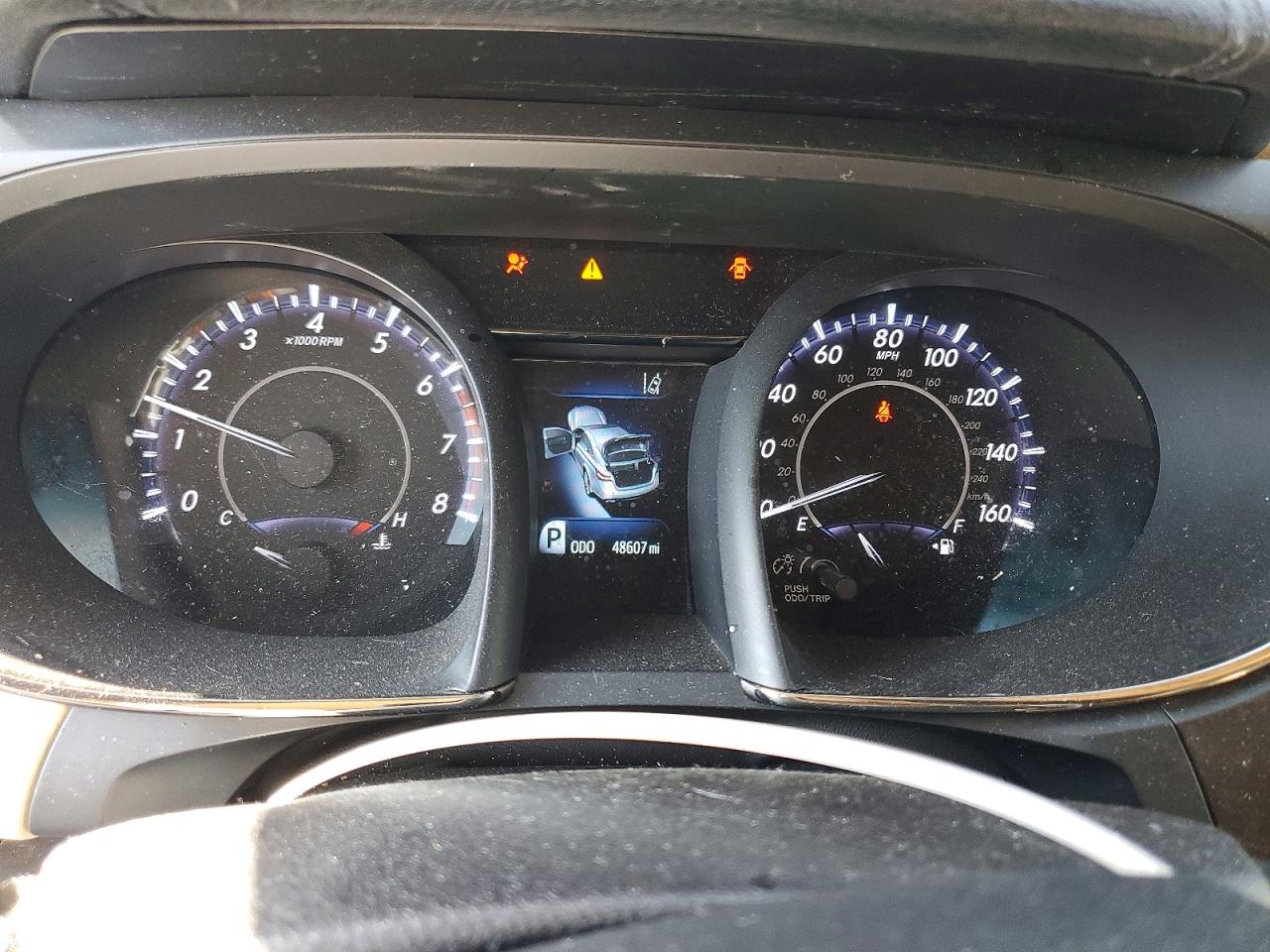 2017 TOYOTA AVALON