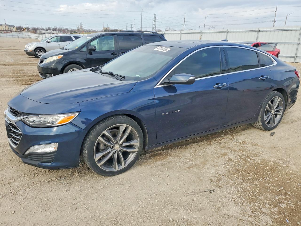 2020 CHEV MALIBU