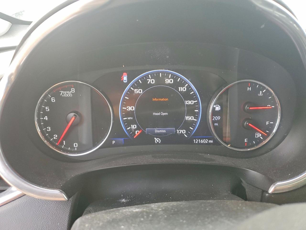 2020 CHEV MALIBU