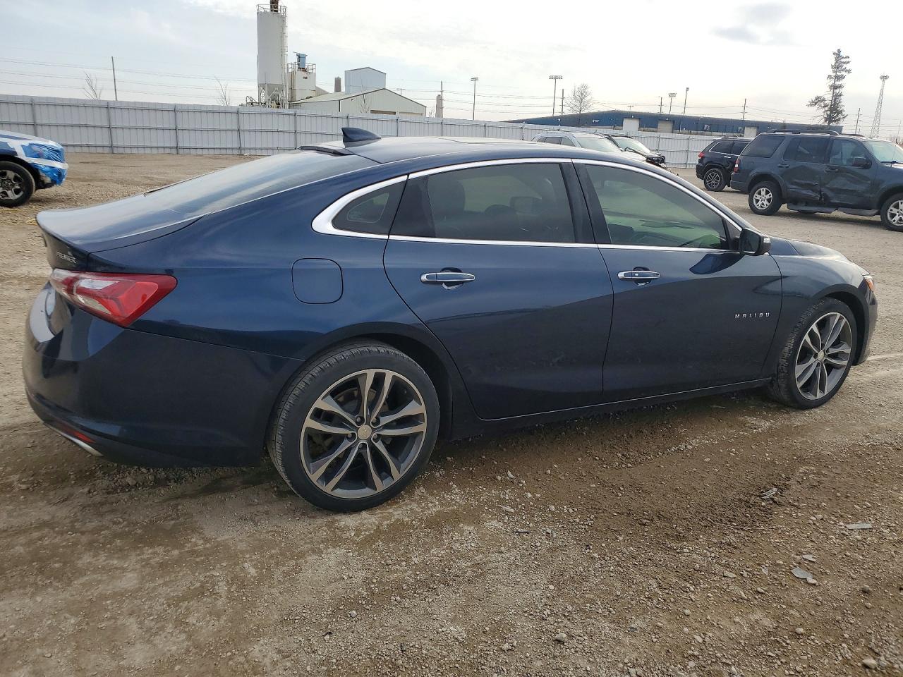 2020 CHEV MALIBU
