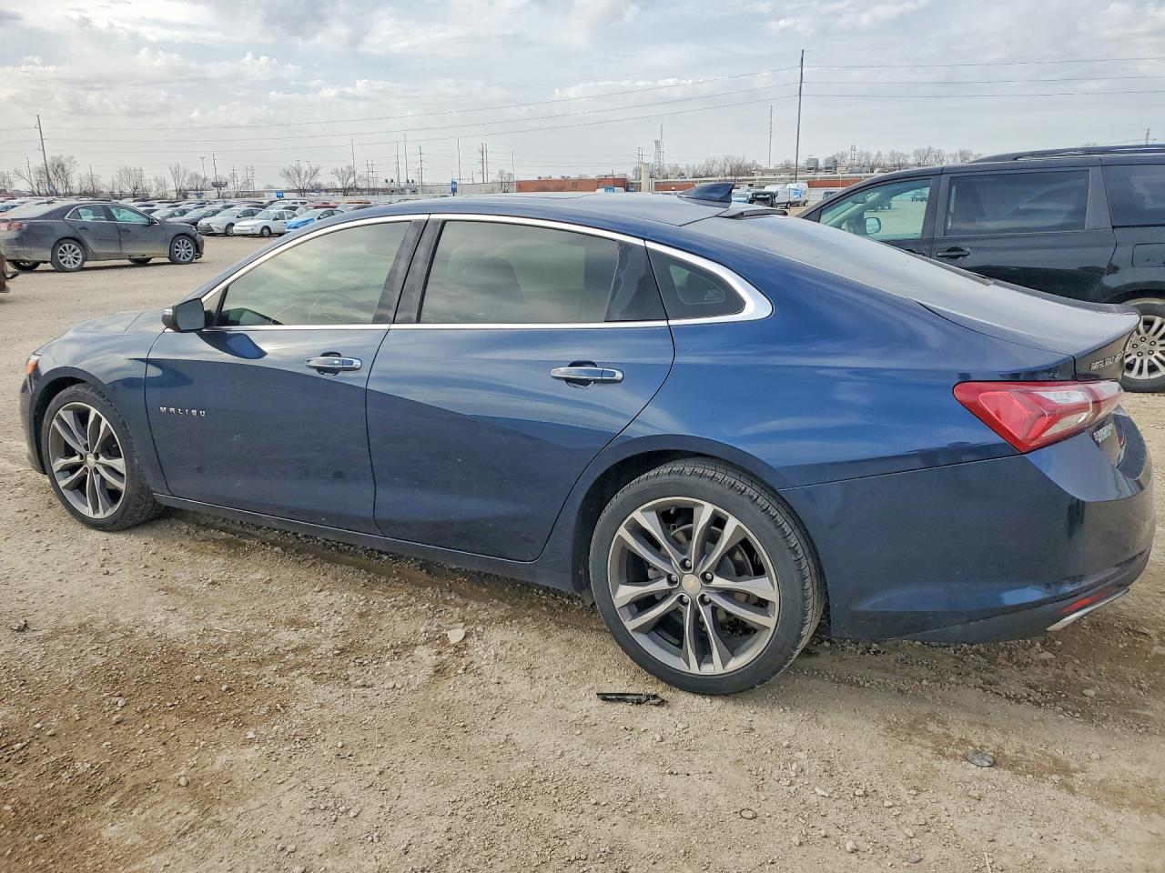 2020 CHEV MALIBU
