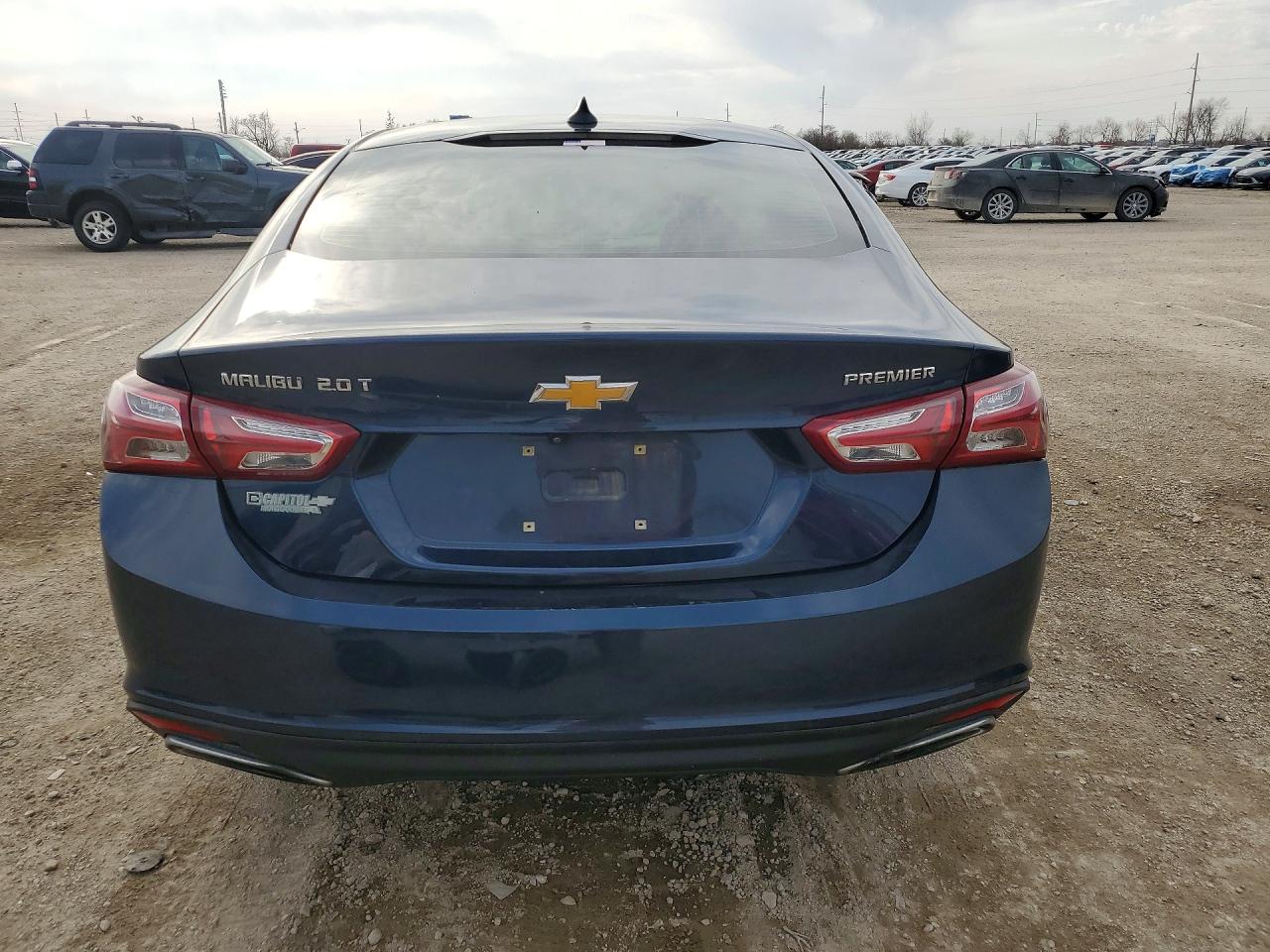 2020 CHEV MALIBU