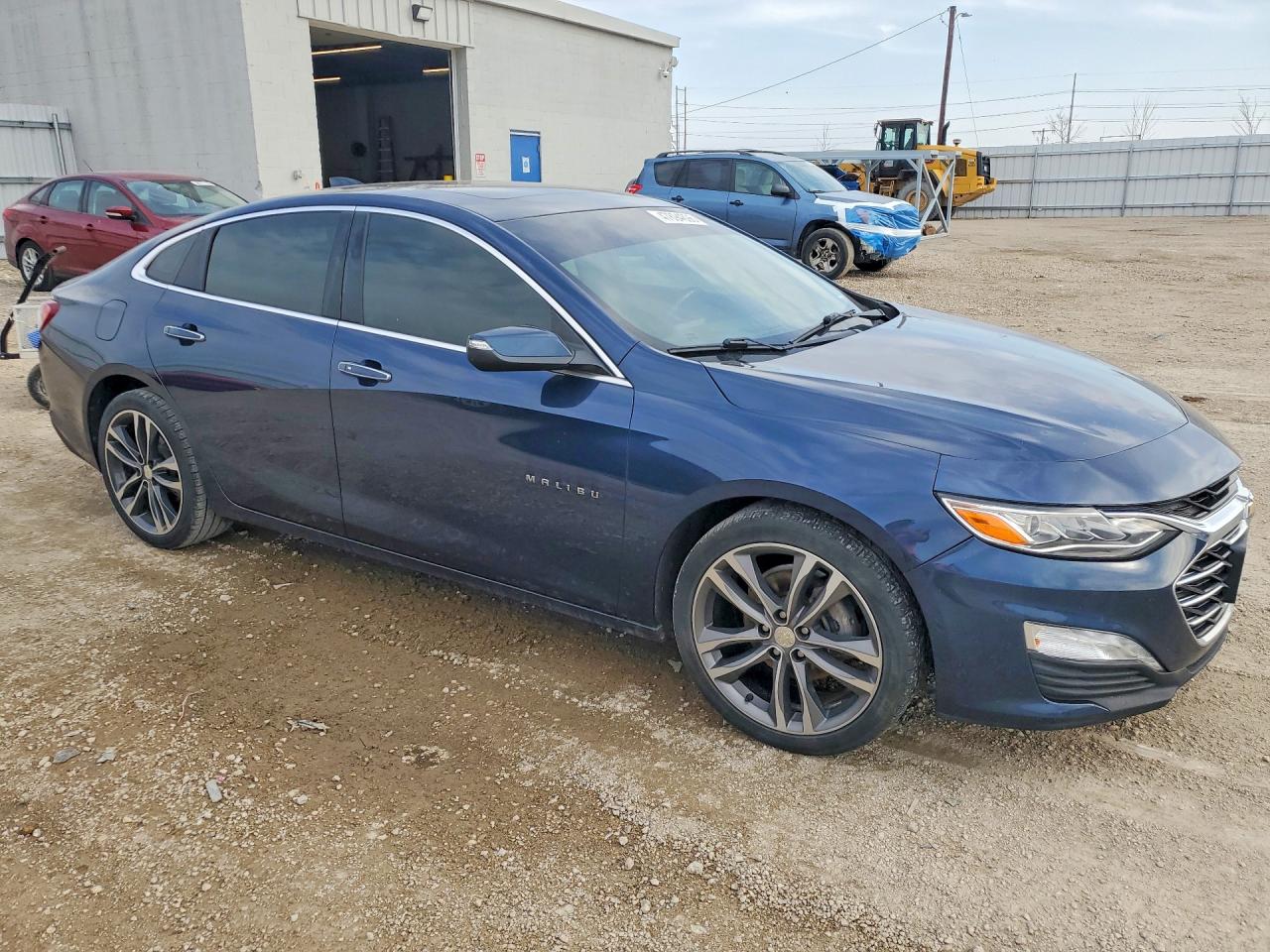2020 CHEV MALIBU
