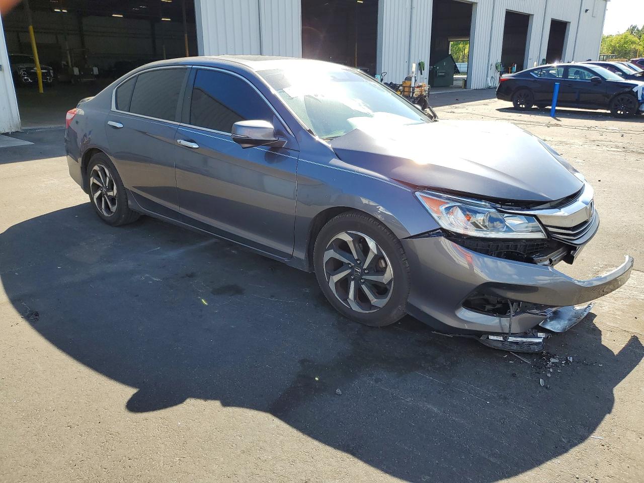2016 HONDA ACCORD