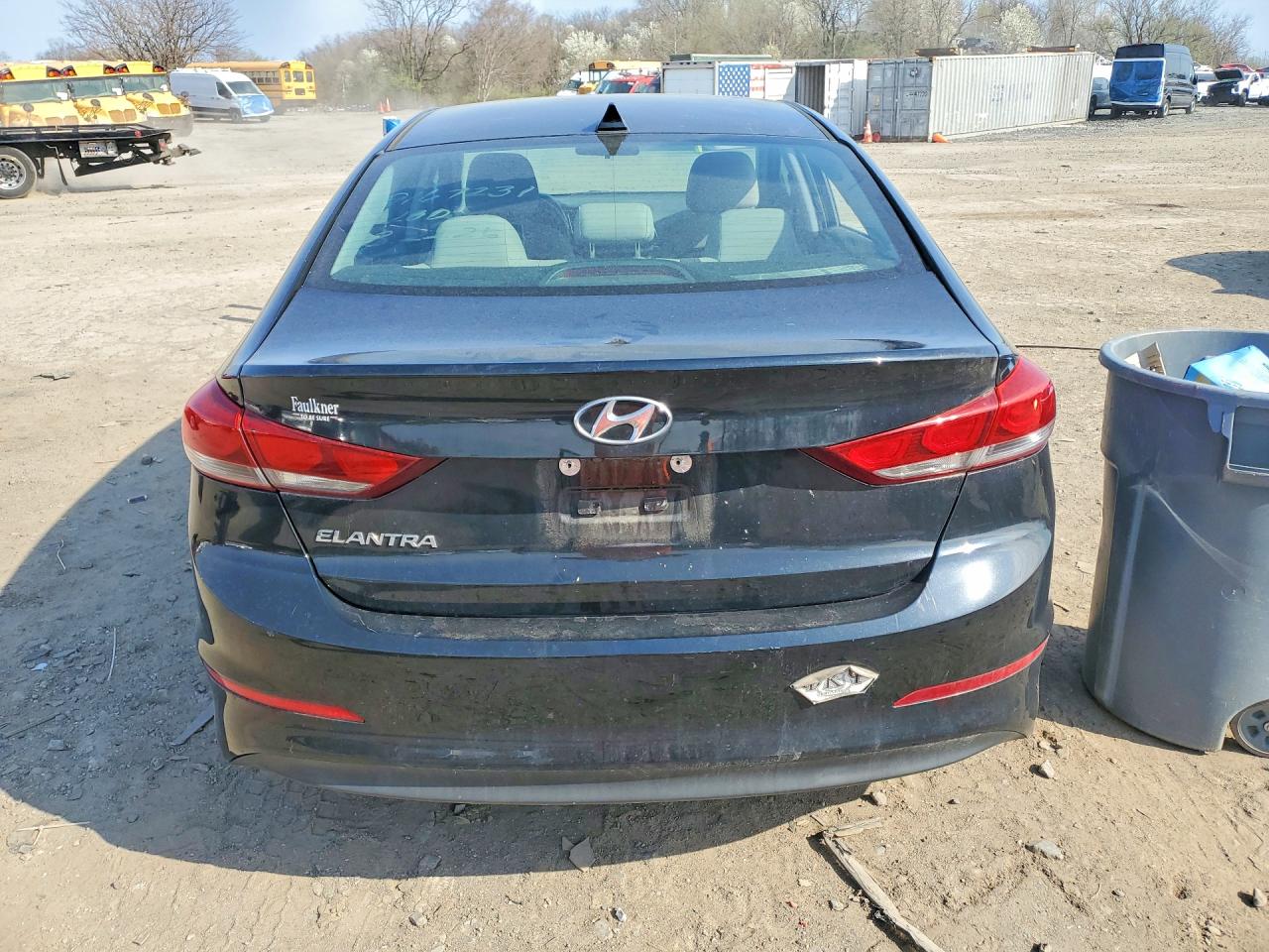 2017 HYUNDAI ELANTRA