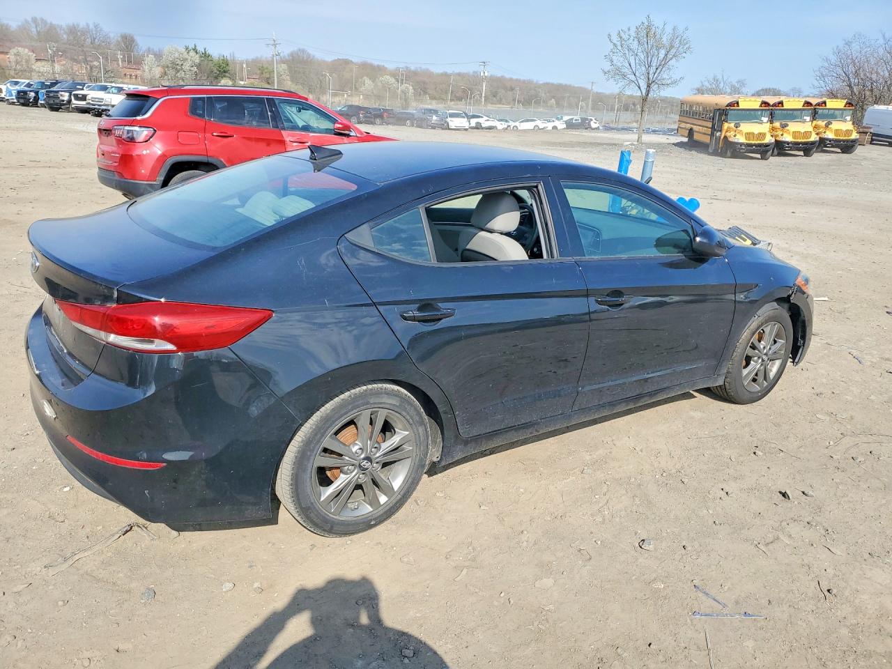 2017 HYUNDAI ELANTRA