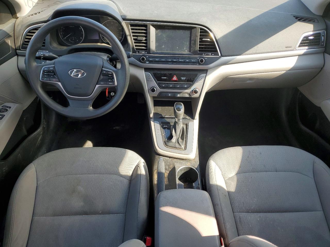2017 HYUNDAI ELANTRA
