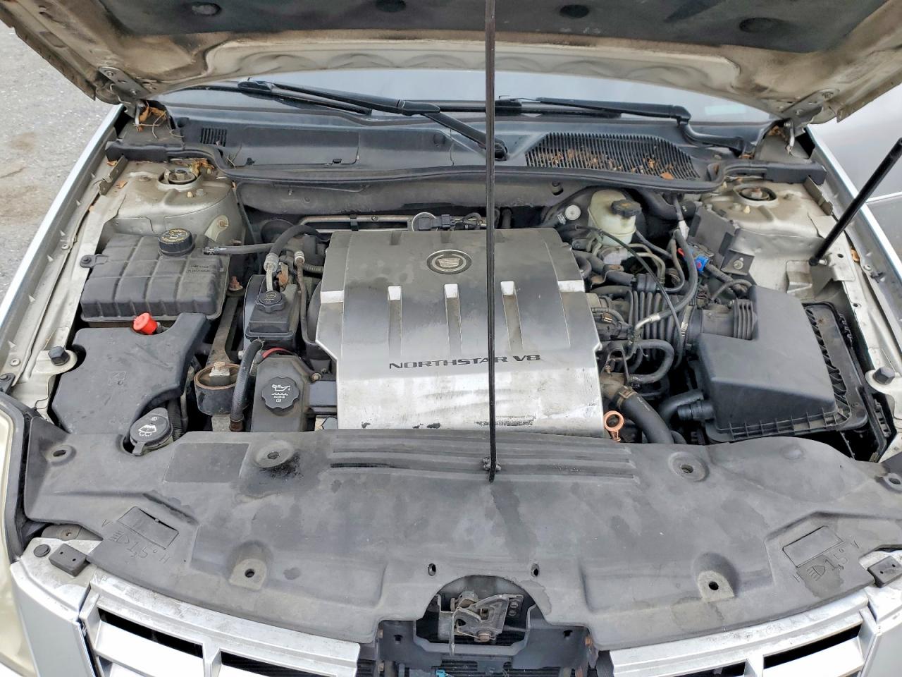 2011 CADILLAC DTS