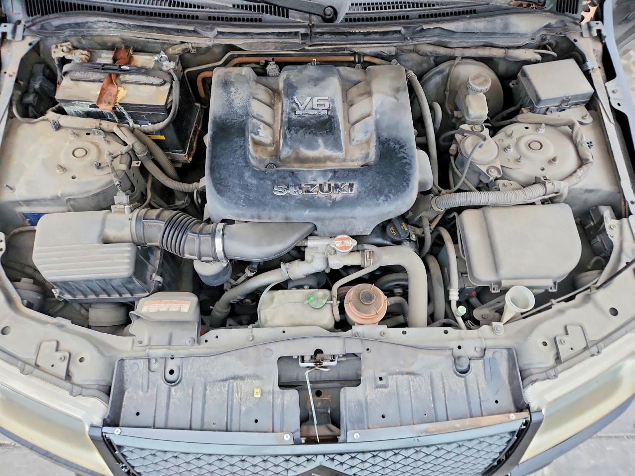 2007 SUZUKI GR VITARA