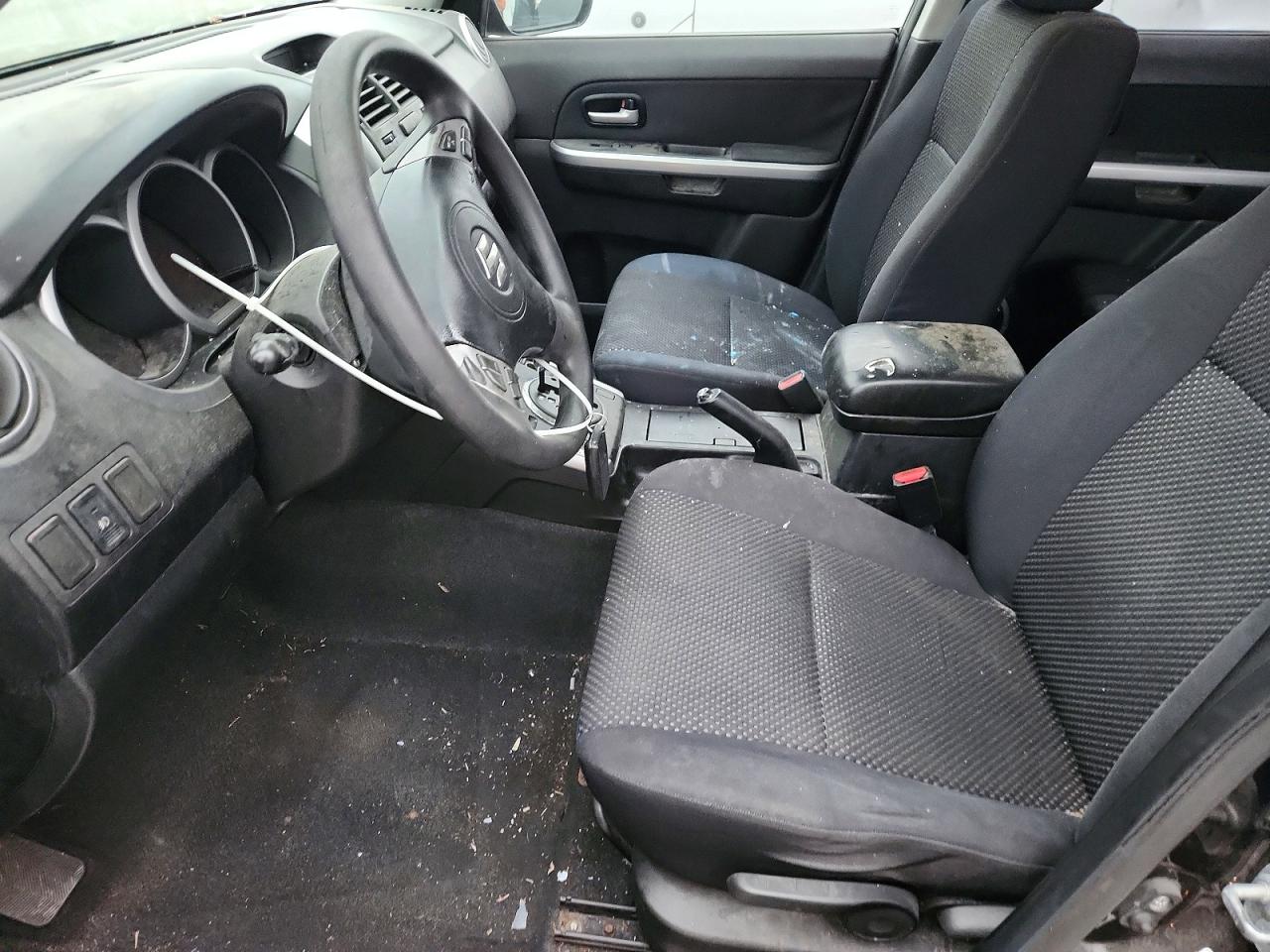 2007 SUZUKI GR VITARA