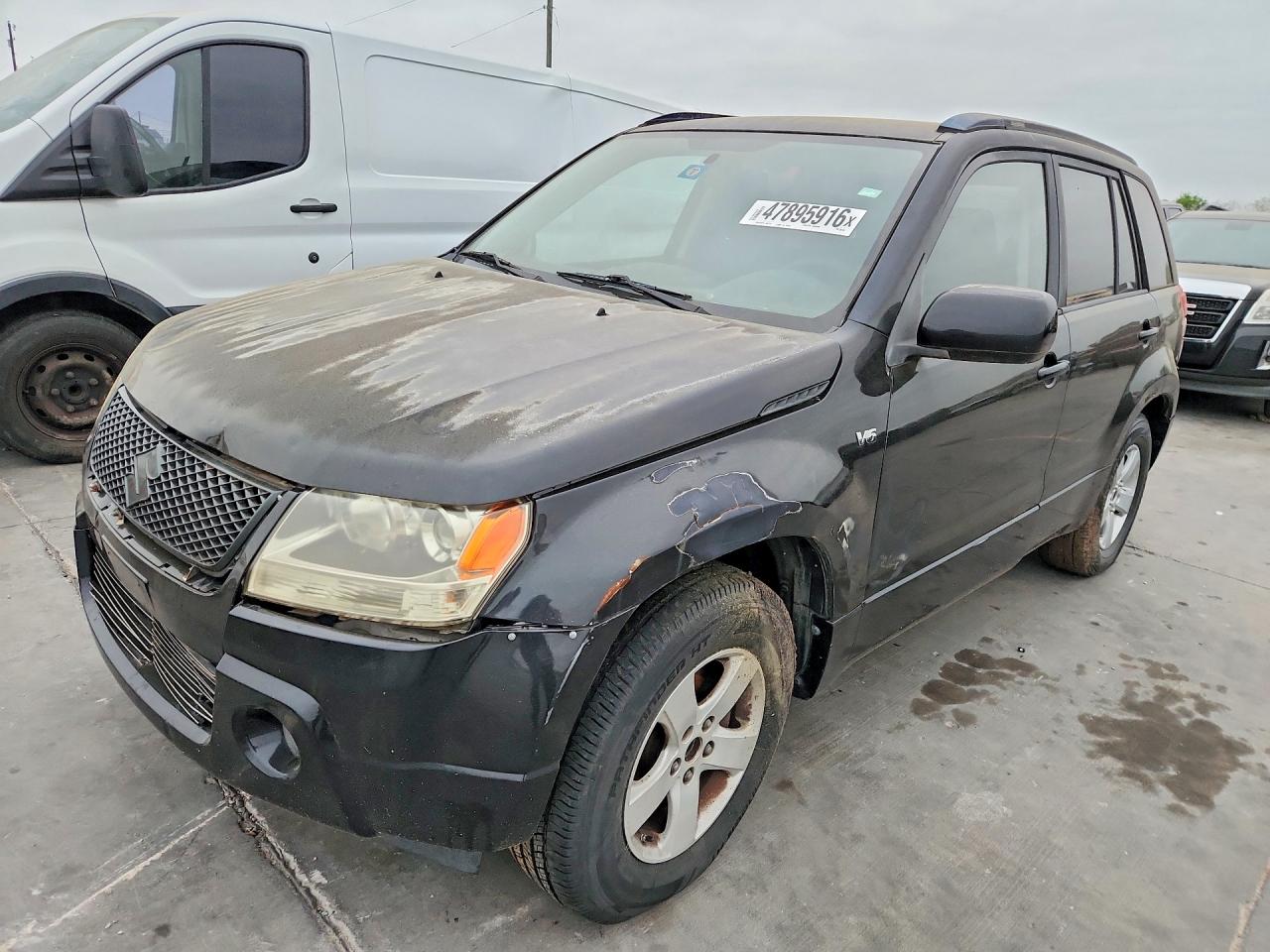2007 SUZUKI GR VITARA