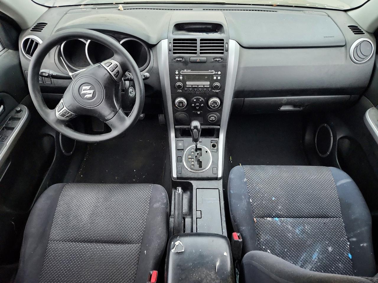 2007 SUZUKI GR VITARA