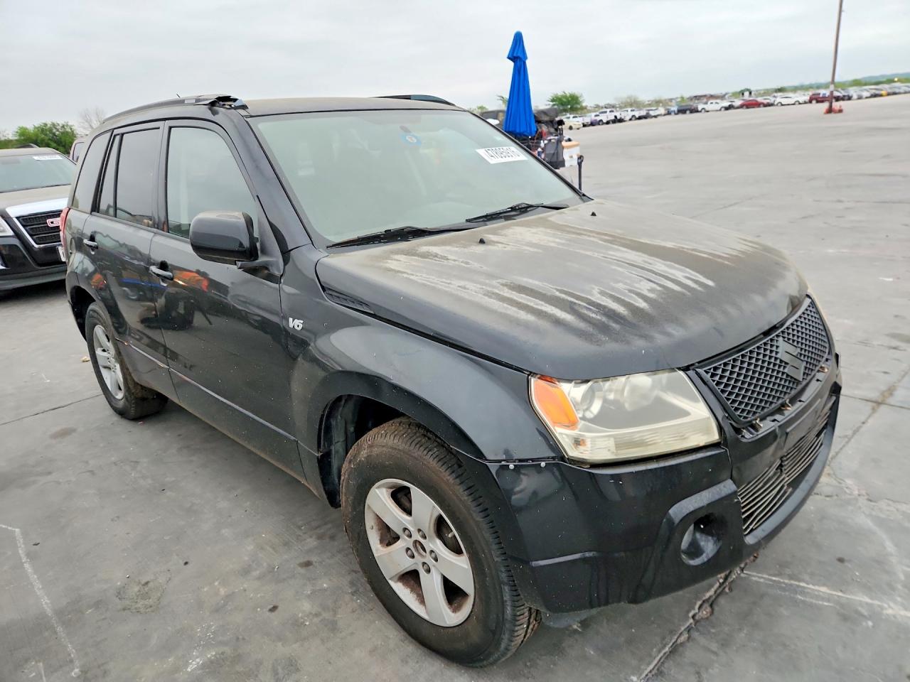2007 SUZUKI GR VITARA