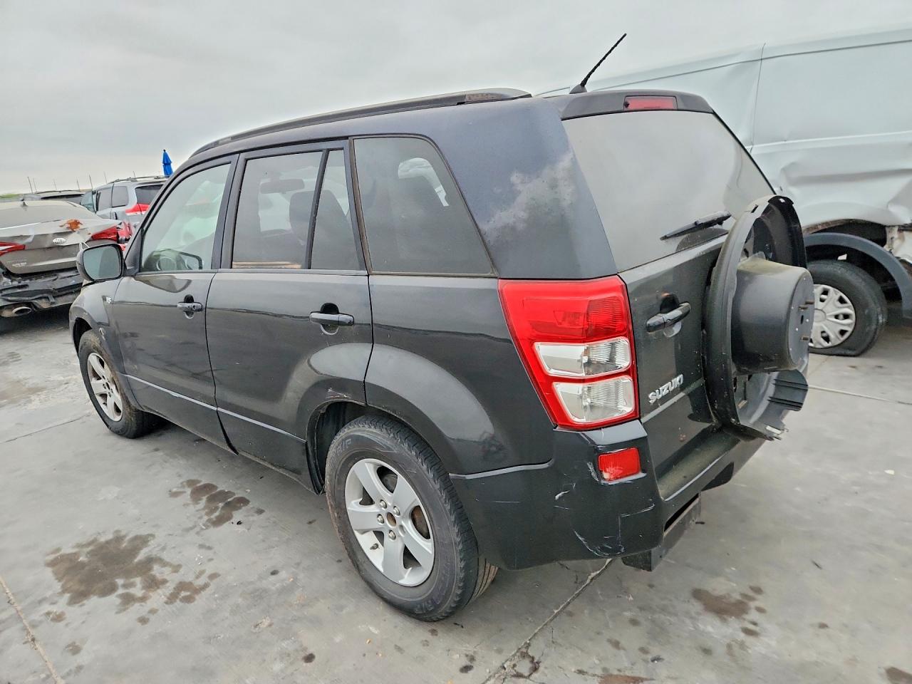 2007 SUZUKI GR VITARA