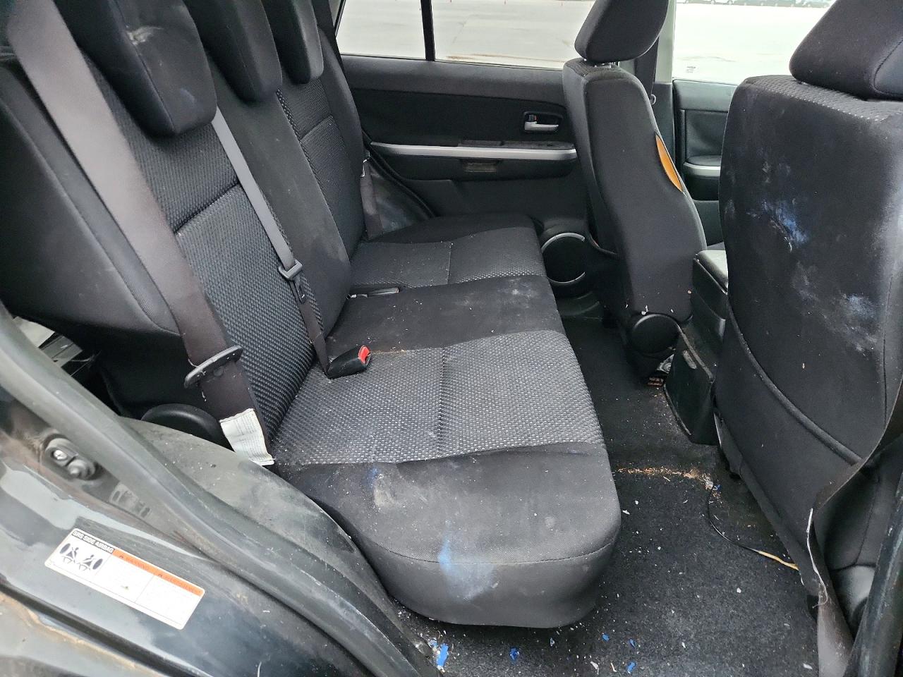 2007 SUZUKI GR VITARA