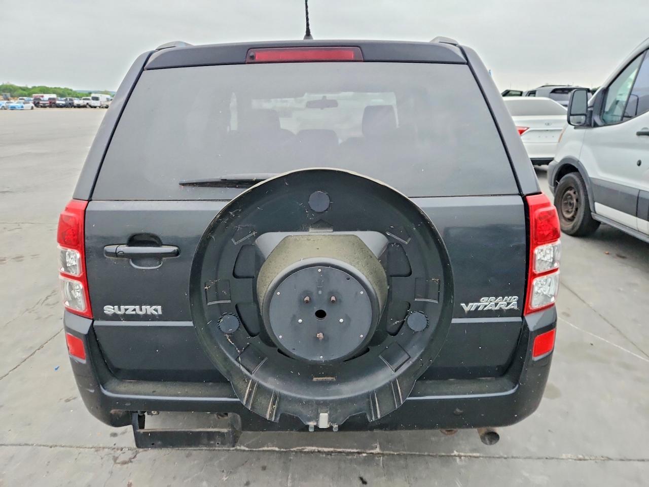 2007 SUZUKI GR VITARA