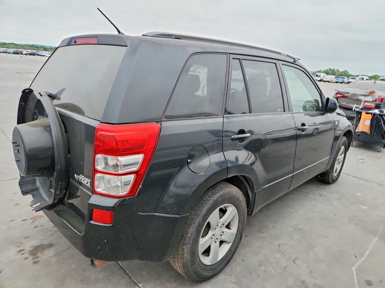 2007 SUZUKI GR VITARA